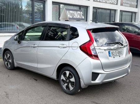 2016 Honda Fit - photo 7