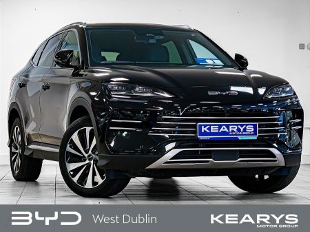 2026 BYD SEAL U Brand New 262 AWD Design Model for you to order today!