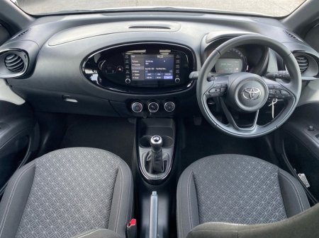 2023 Toyota Aygo X - photo 8