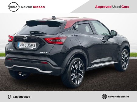 2025 Nissan Juke - photo 8