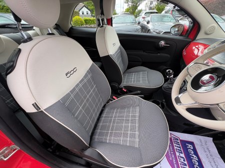 2020 Fiat 500 - photo 12