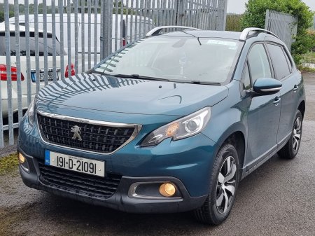 2019 Peugeot 2008 - photo 9