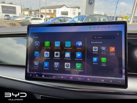 2026 BYD SEALION 7 - photo 18