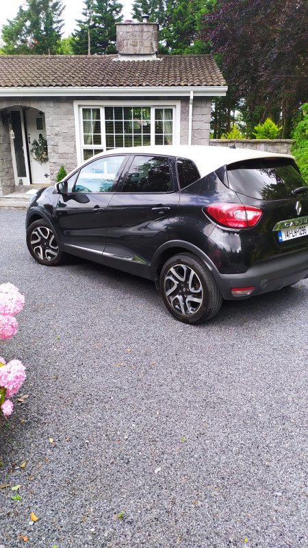 2014 Renault Captur - photo 2