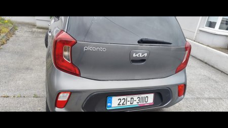 2022 Kia Picanto - photo 3