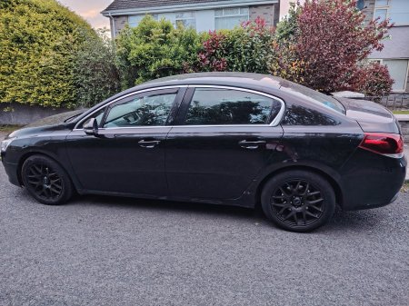 2015 Peugeot 508 - photo 5
