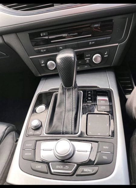 2015 Audi A6 - photo 11