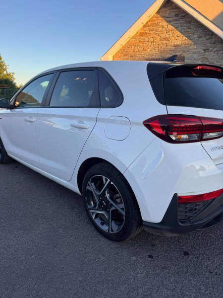 2024 Hyundai i30 - photo 8