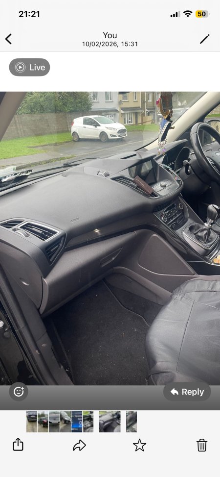 2018 Ford Kuga - photo 10