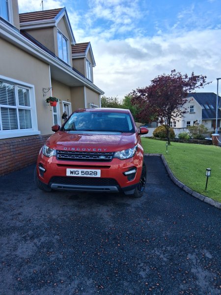 2018 Land Rover Discovery Sport - photo 6