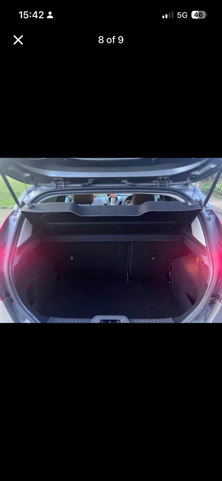 2016 Ford Fiesta - photo 5