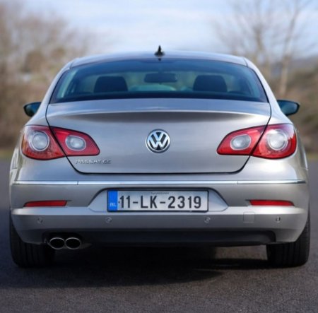 2011 Volkswagen Passat CC - photo 3