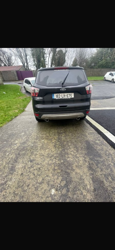 2018 Ford Kuga - photo 4