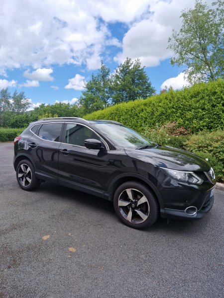 2015 Nissan Qashqai - photo 5
