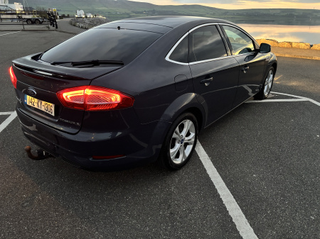 2014 Ford Mondeo Titanium X Business  €6,500 thumbnail