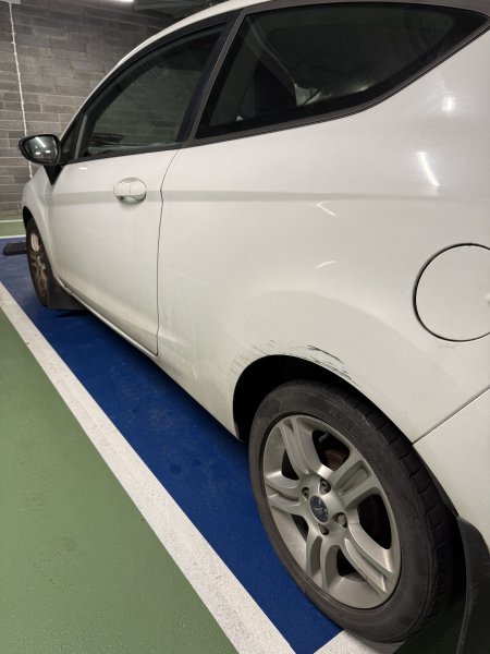 2012 Ford Fiesta