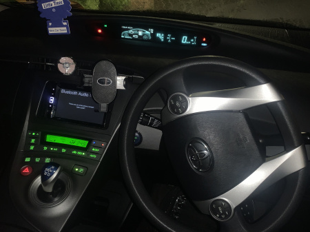 2015 Toyota  DAA-ZVW30 €11,500 thumbnail