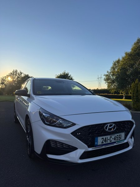 2024 Hyundai i30 N Line