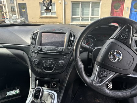 2016 Vauxhall Insignia - photo 4