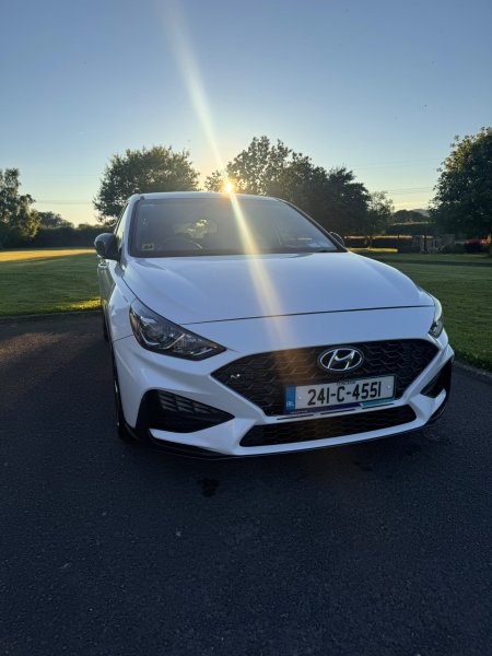 2024 Hyundai i30 - photo 19
