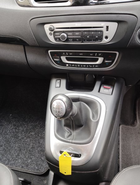 2014 Renault Scenic - photo 6