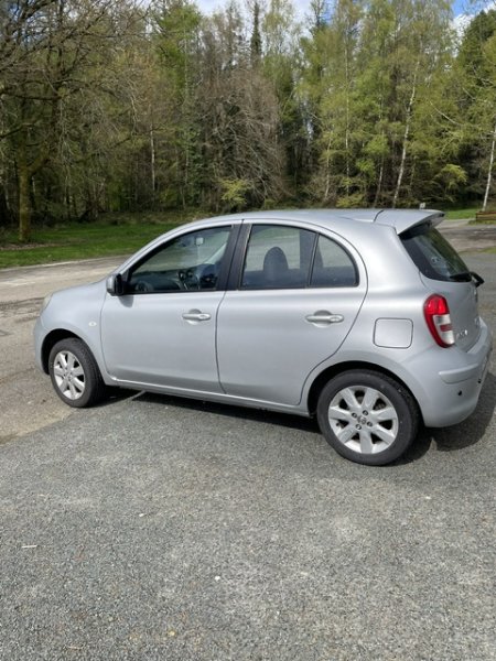 2014 Nissan Micra - photo 2