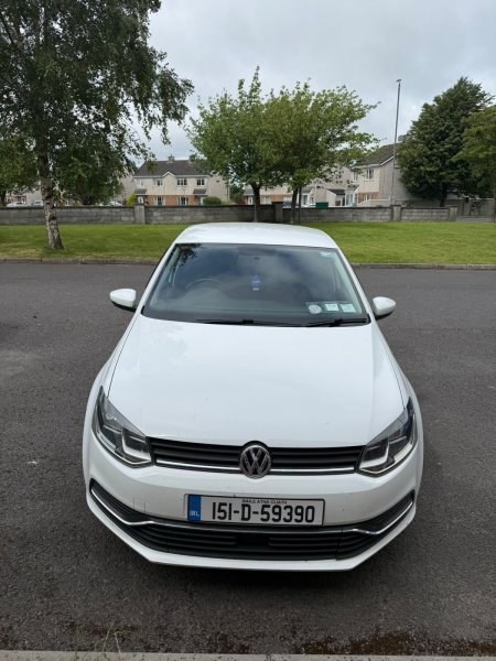 2015 Volkswagen POLO - photo 4