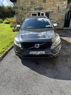 2016 Volvo XC60 R Design