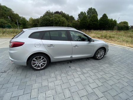 2014 Renault Grand Megane - photo 4