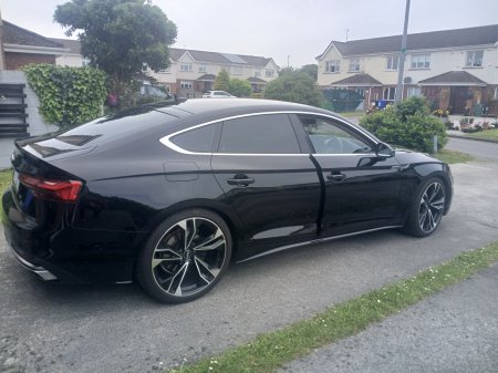 2023 Audi A5 - photo 9