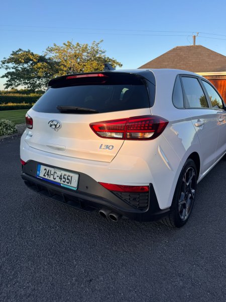 2024 Hyundai i30 - photo 3