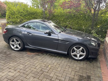 2015 Mercedes-Benz SLK Class - photo 5