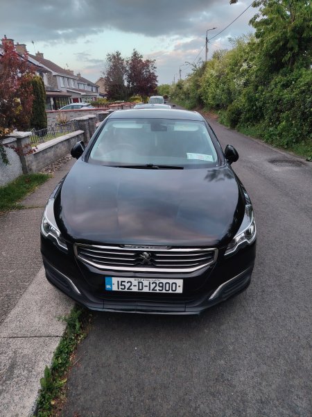 2015 Peugeot 508 - photo 4