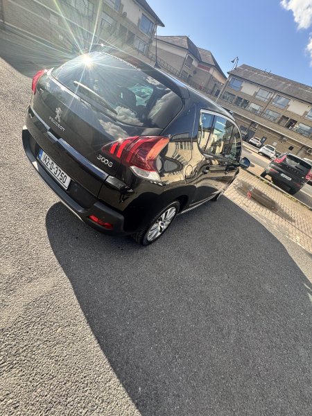 2014 Peugeot 3008 - photo 6