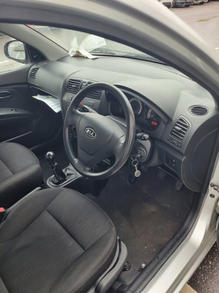 2009 Kia Picanto - photo 5