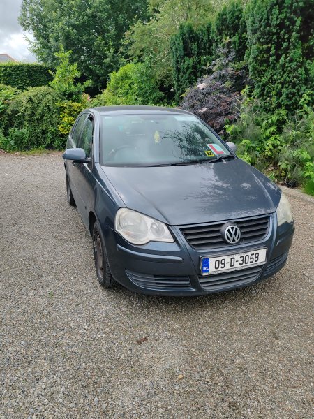 2009 Volkswagen Polo