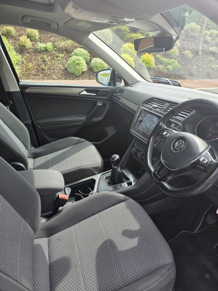 2018 Volkswagen Tiguan - photo 10