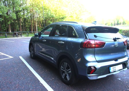2020 Kia Niro - photo 2