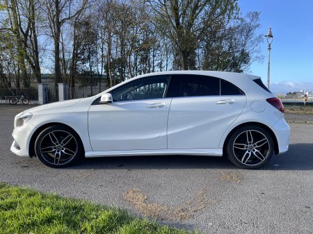 2017 Mercedes-Benz A Class - photo 5