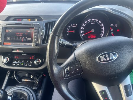 2014 Kia Sportage - photo 3