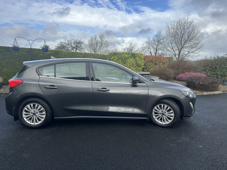 2020 Ford  Titanium €19,000