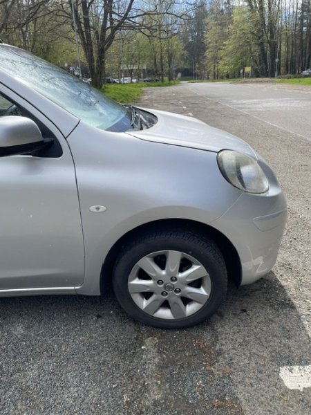 2014 Nissan Micra - photo 6