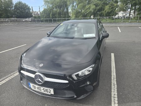 2019 Mercedes-Benz A Class