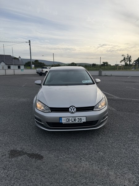2013 Volkswagen Golf - photo 3
