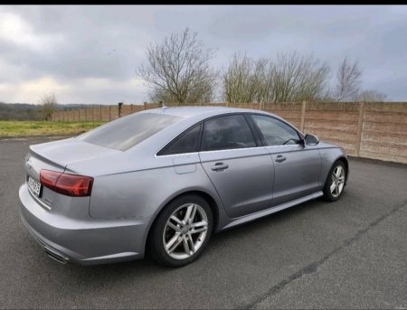 2015 Audi A6 - photo 6