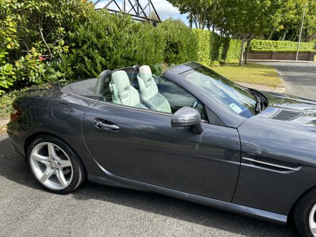 2015 Mercedes-Benz SLK Class - photo 3