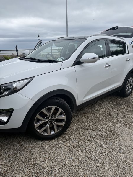 2015 Kia Sportage - photo 6