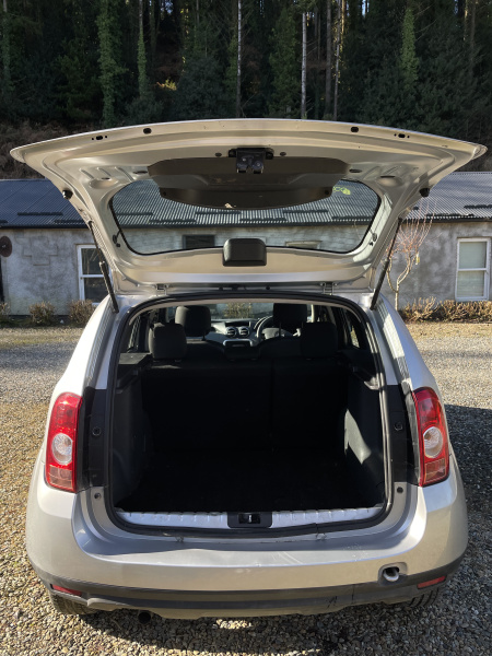 2016 Dacia - thumbnail 8