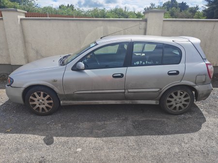 2006 Nissan Almera - photo 3