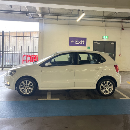 2015 Volkswagen  TSI SE Bluemotion  €8,995
